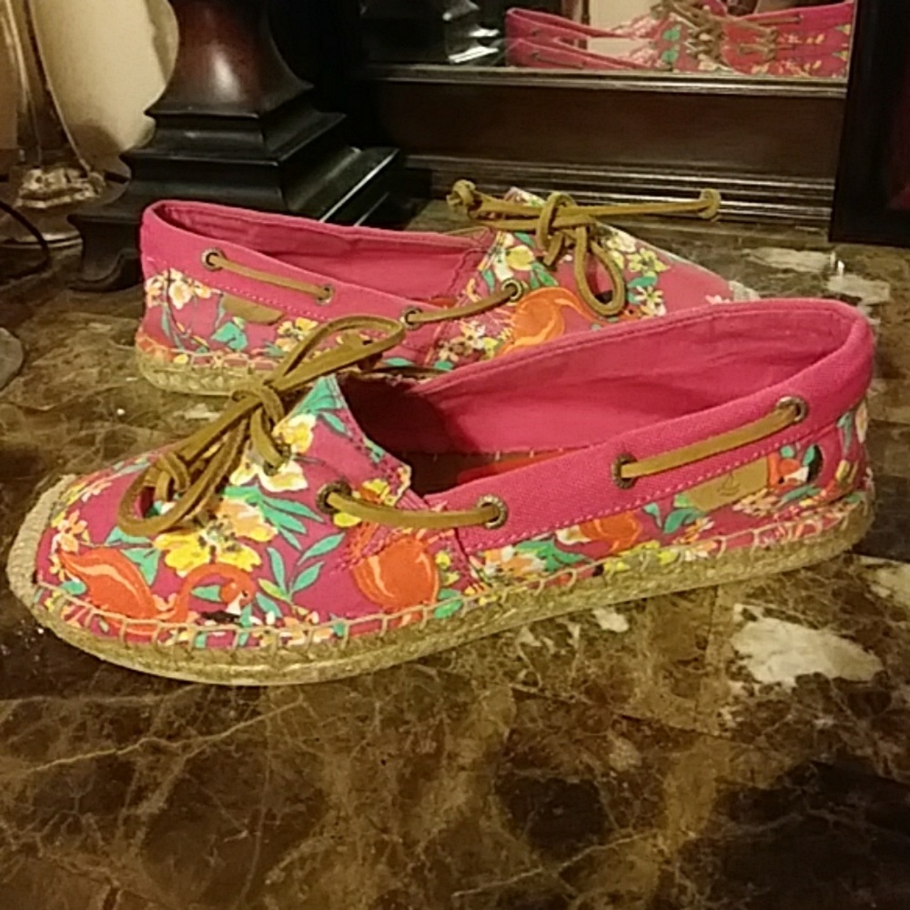 Sperry Top Siders